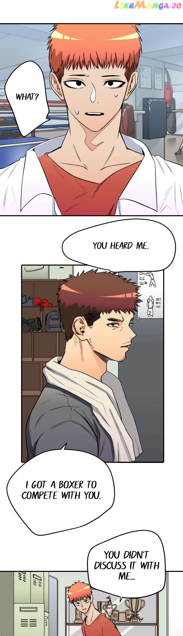 Drawing Romance chapter 130 - page 2