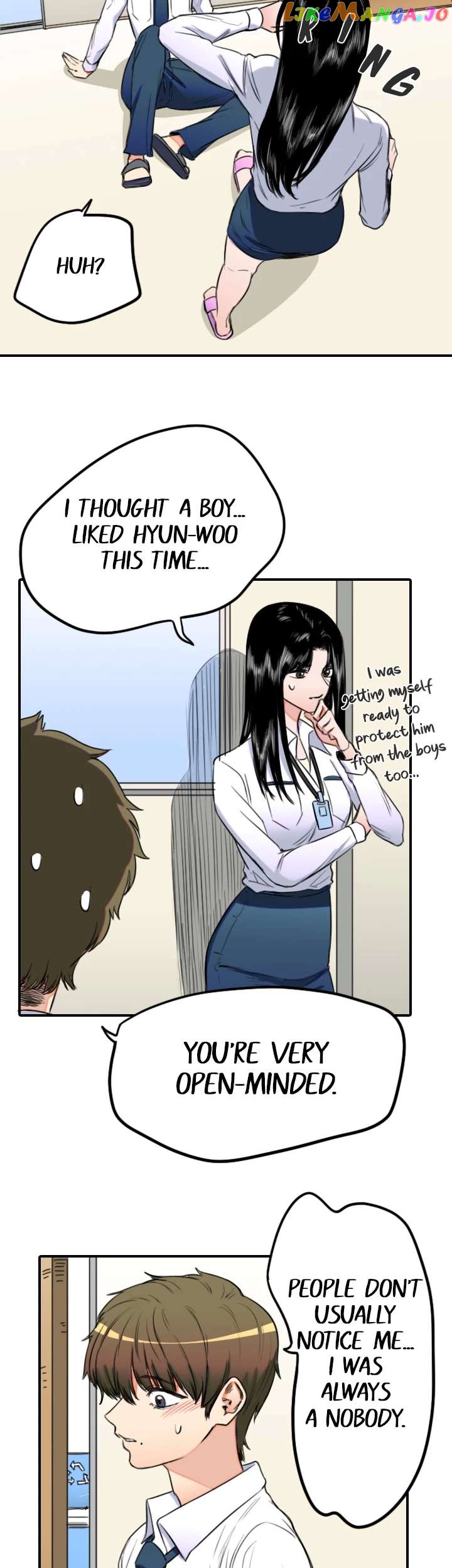Drawing Romance chapter 130 - page 22
