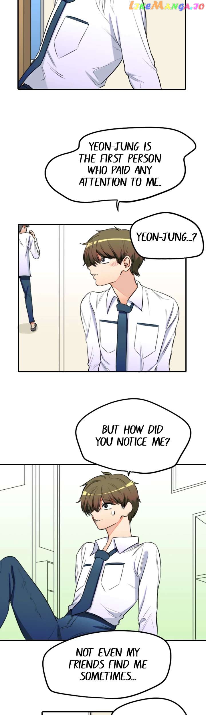 Drawing Romance chapter 130 - page 23