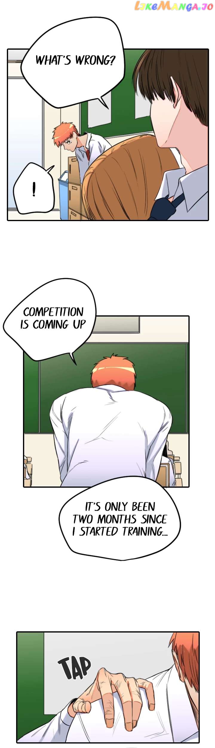 Drawing Romance chapter 130 - page 26