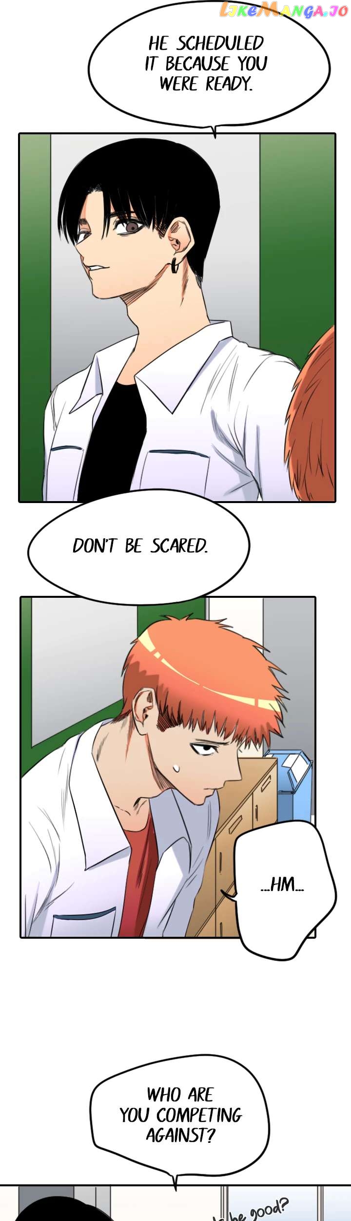 Drawing Romance chapter 130 - page 27