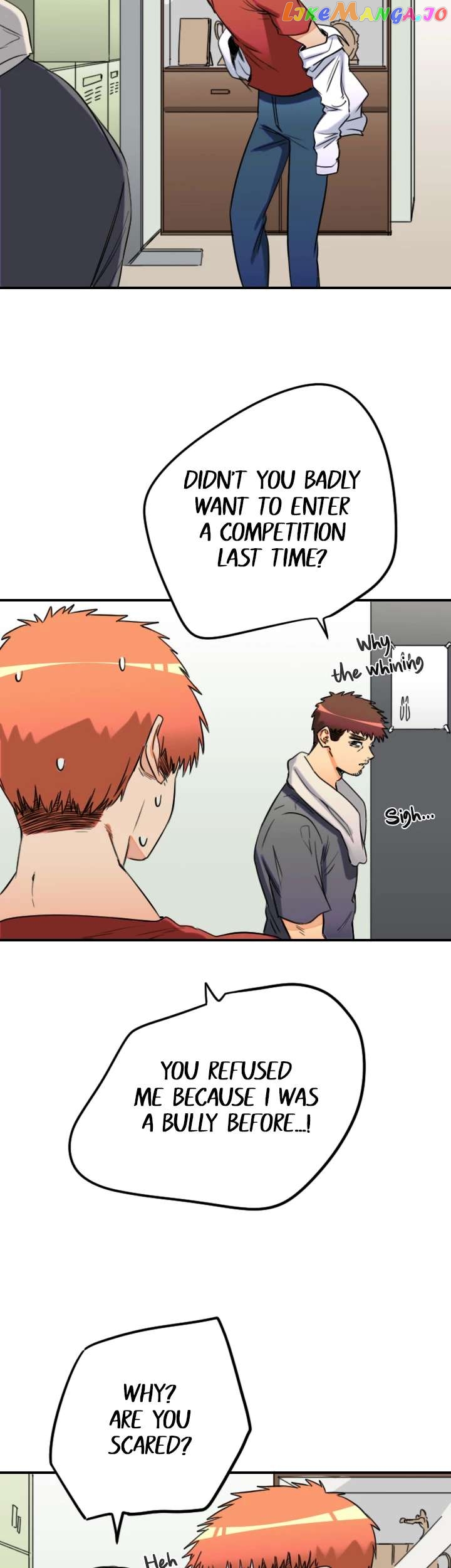 Drawing Romance chapter 130 - page 3