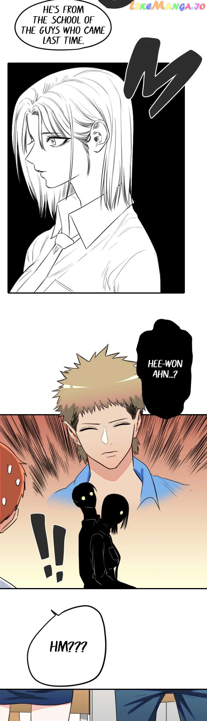 Drawing Romance chapter 130 - page 30