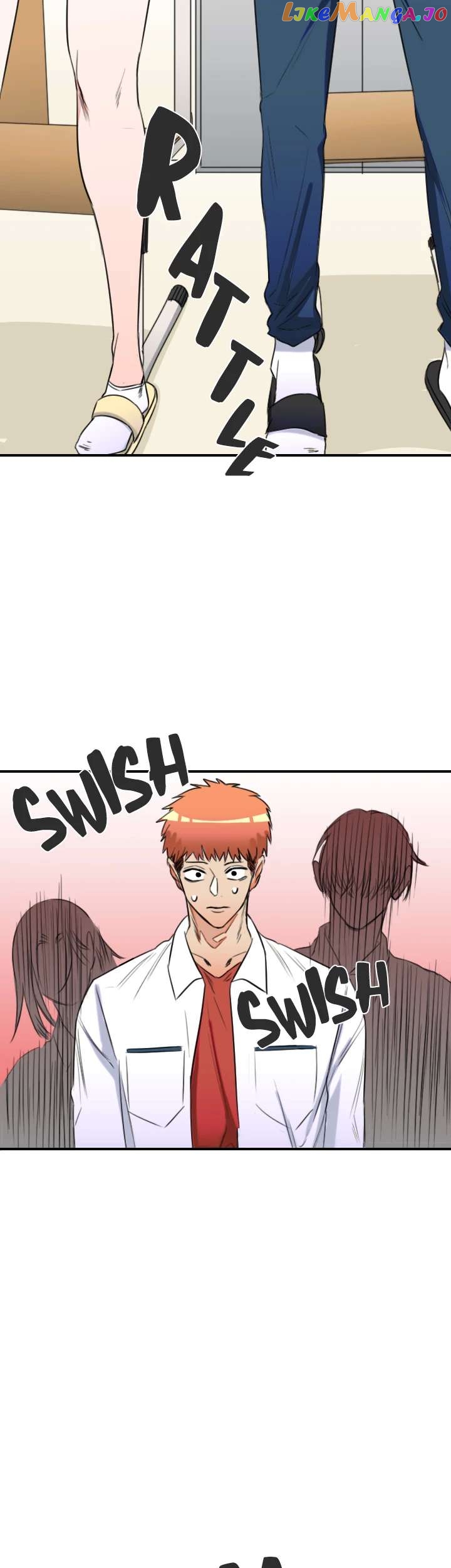 Drawing Romance chapter 130 - page 31
