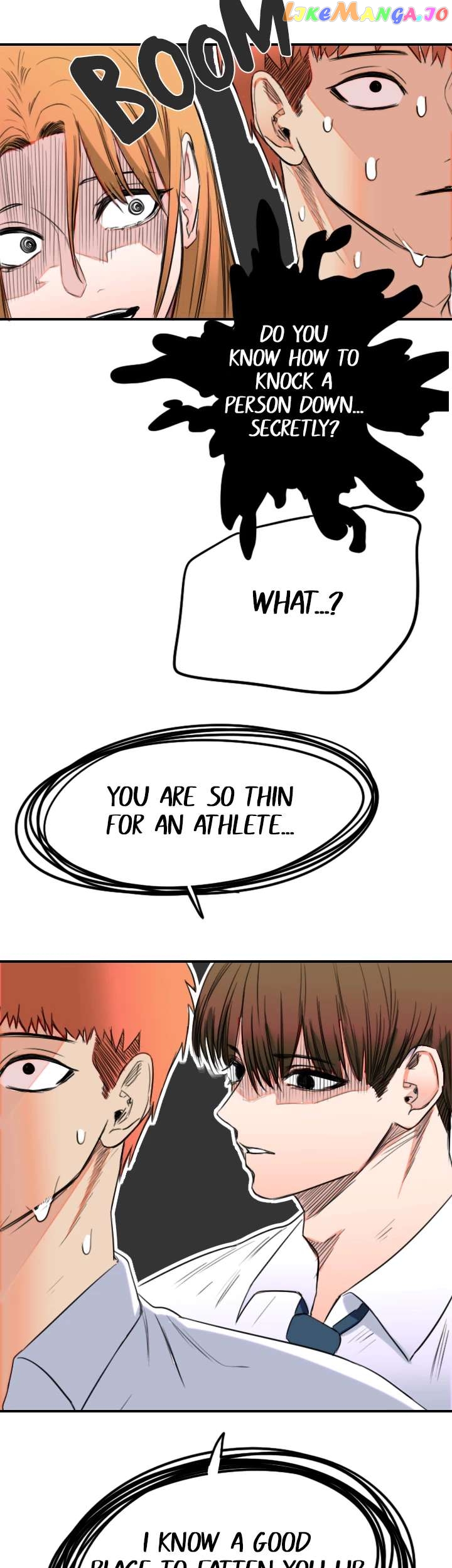 Drawing Romance chapter 130 - page 32