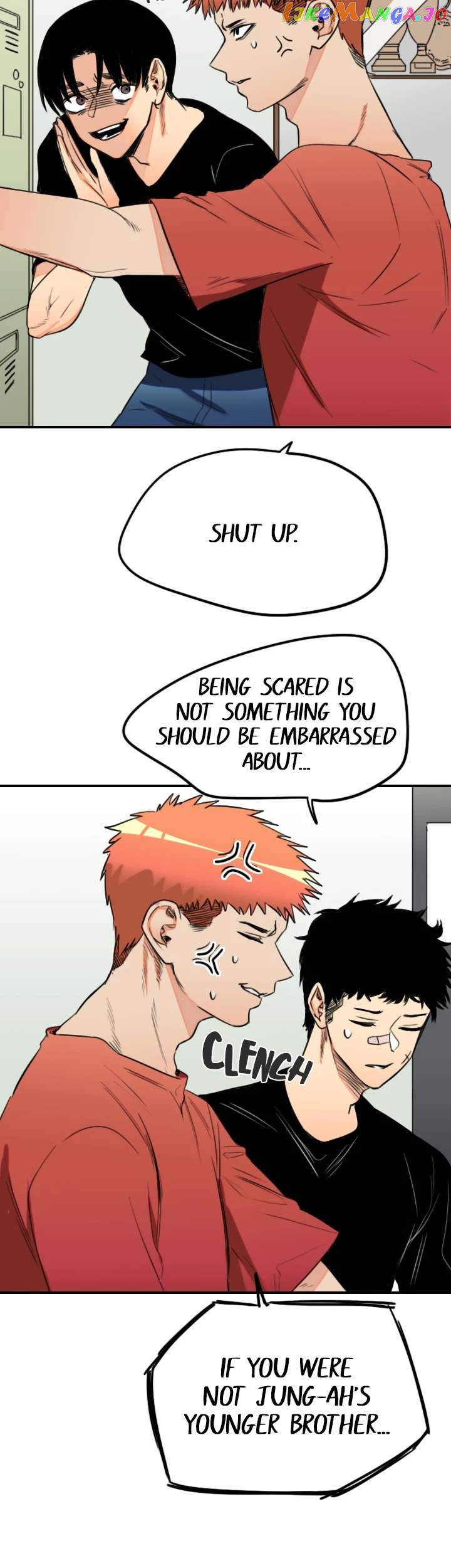 Drawing Romance chapter 130 - page 4