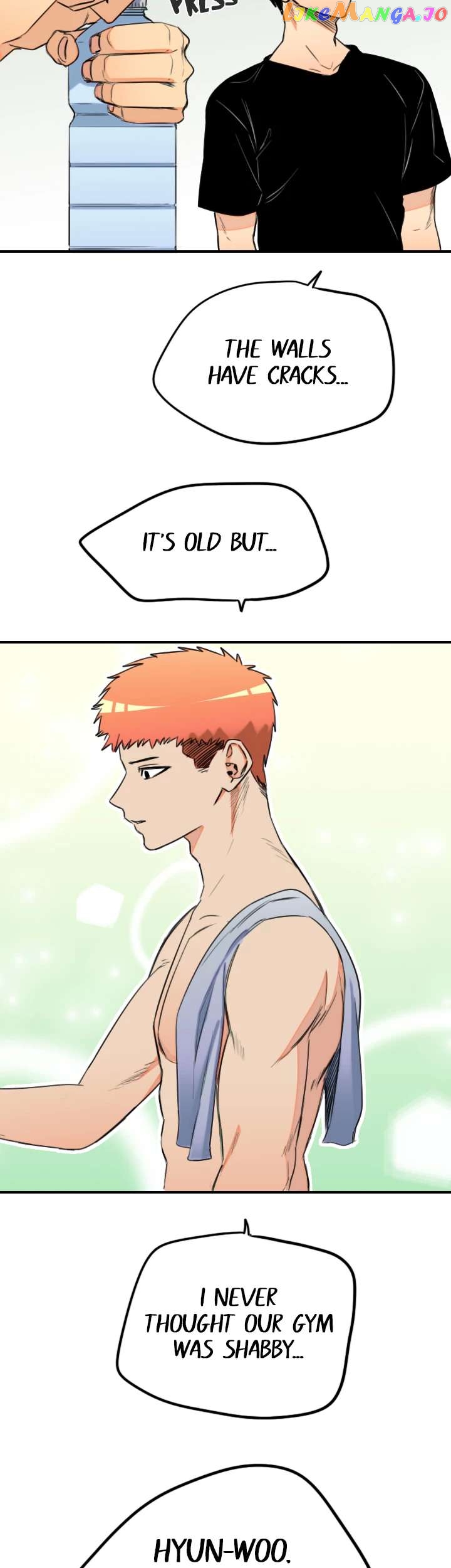 Drawing Romance chapter 130 - page 7