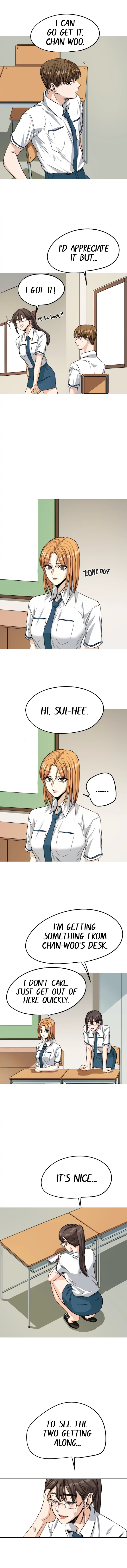 Drawing Romance chapter 55 - page 3