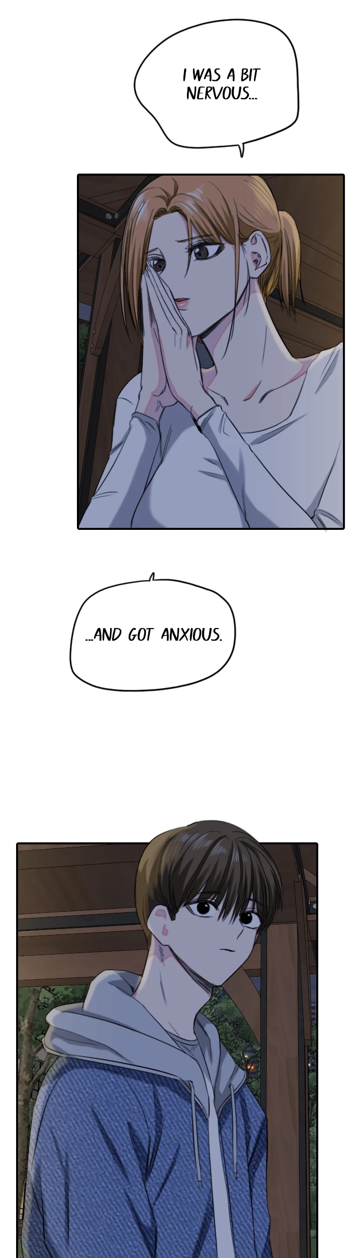 Drawing Romance chapter 171 - page 14