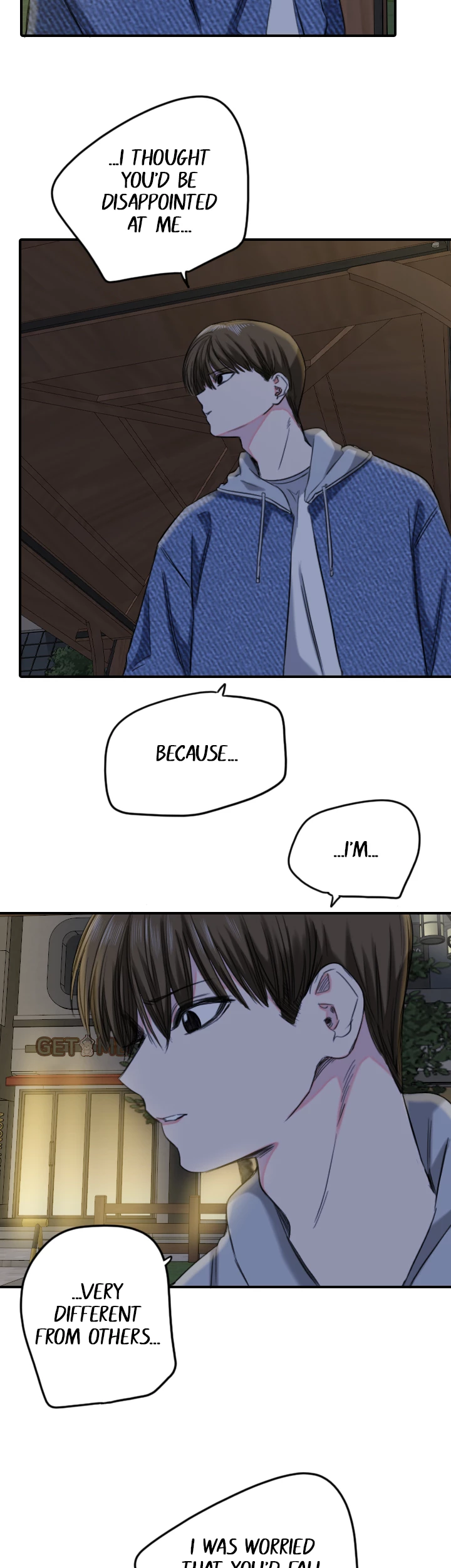 Drawing Romance chapter 171 - page 15