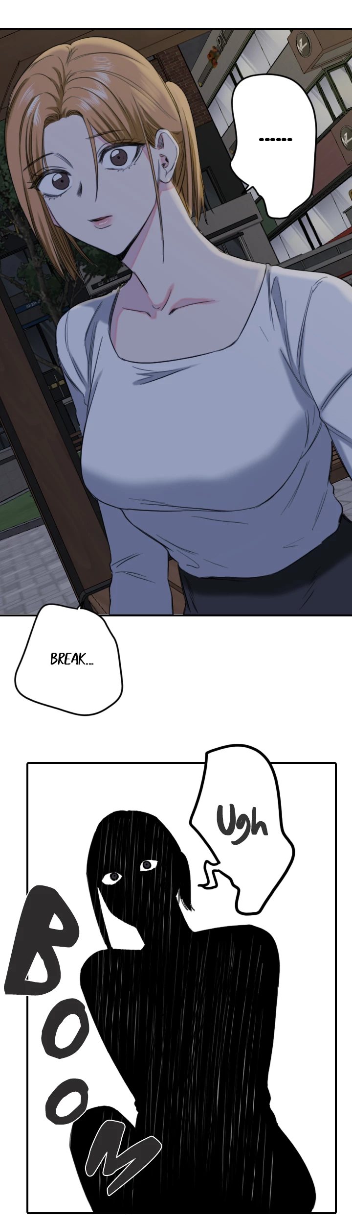 Drawing Romance chapter 171 - page 17