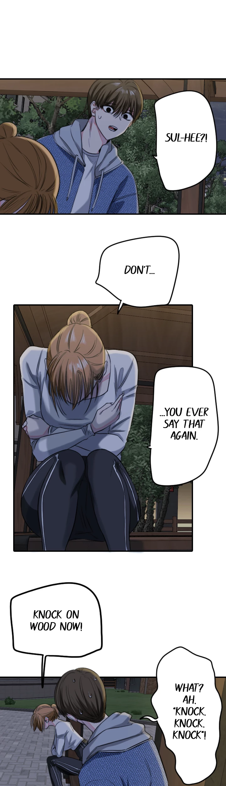 Drawing Romance chapter 171 - page 18
