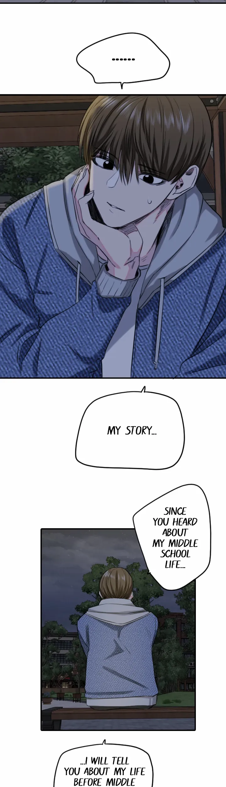 Drawing Romance chapter 171 - page 20
