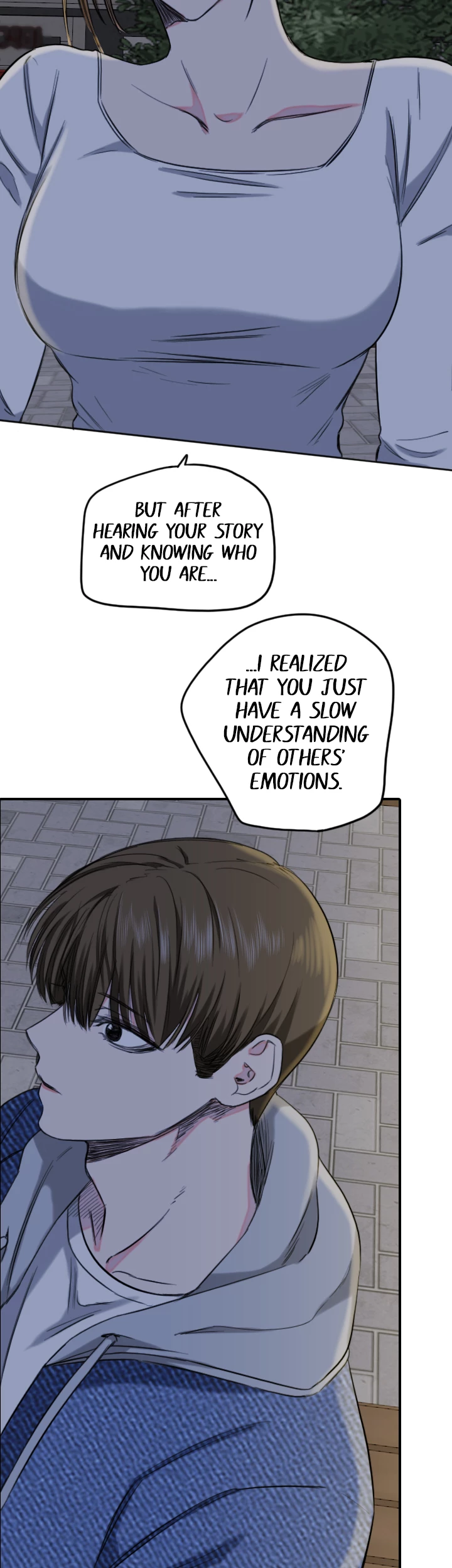 Drawing Romance chapter 171 - page 28