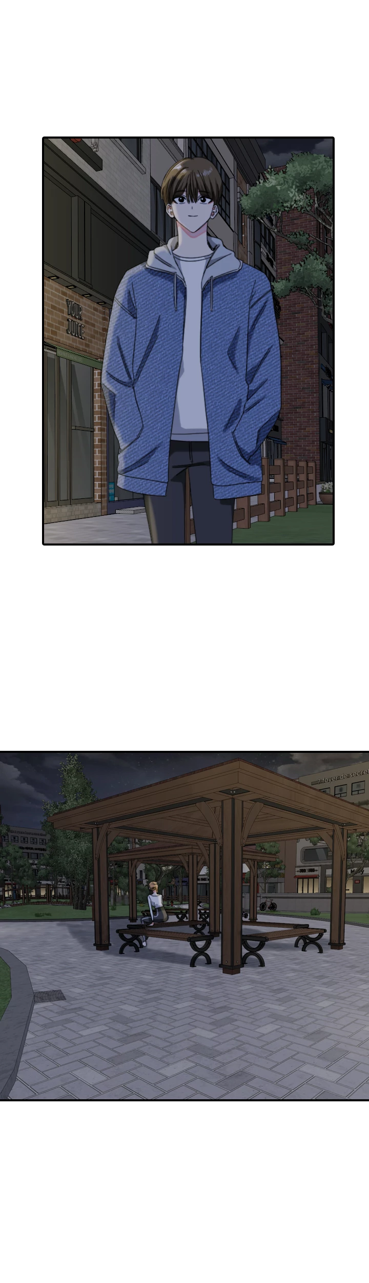 Drawing Romance chapter 171 - page 3