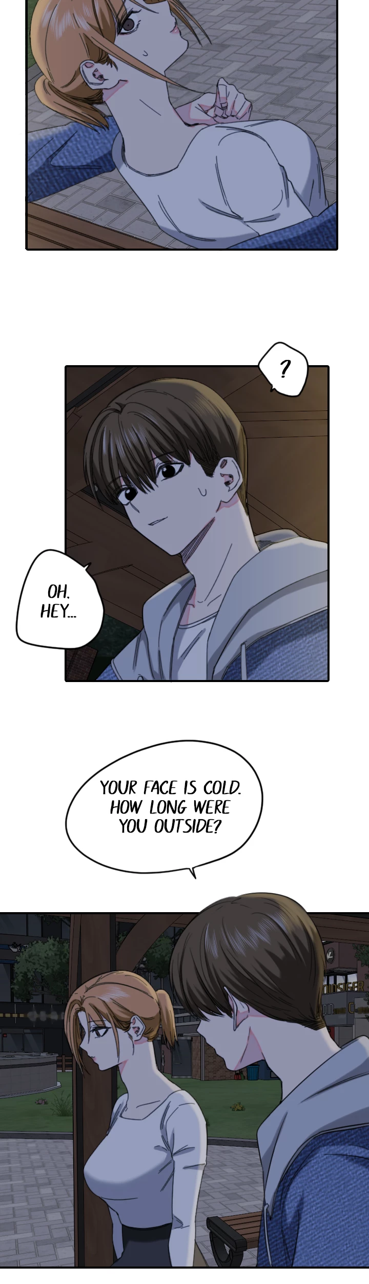 Drawing Romance chapter 171 - page 5
