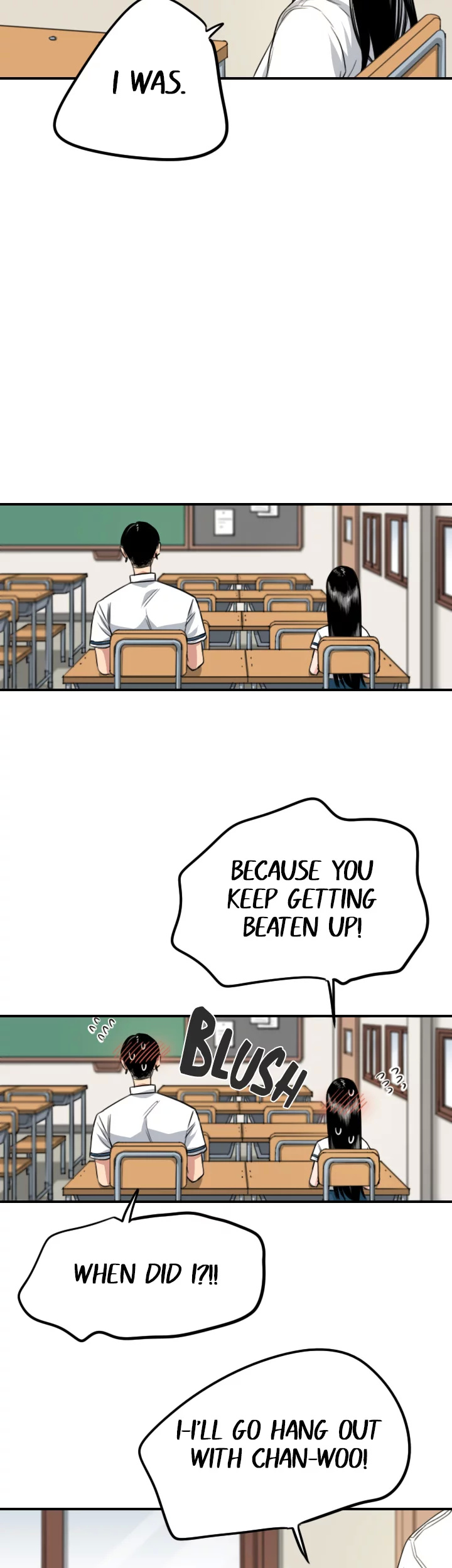 Drawing Romance chapter 103 - page 17