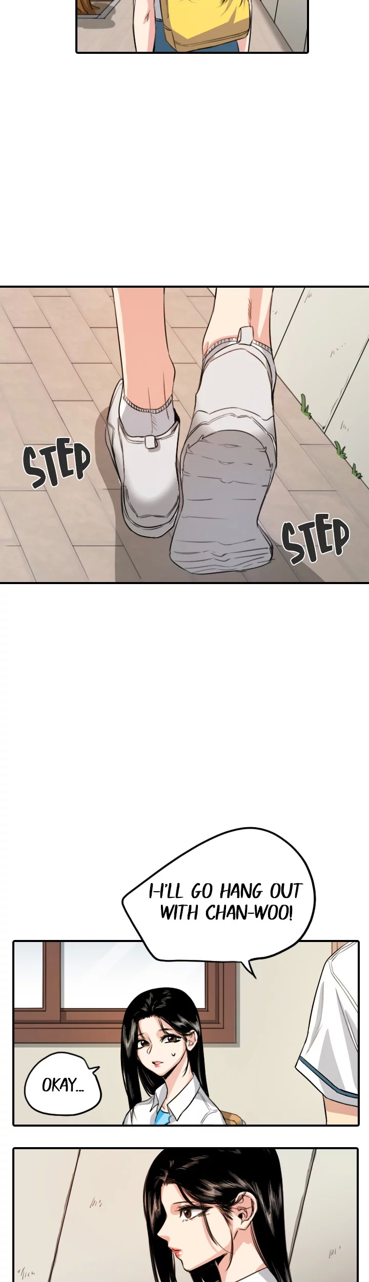 Drawing Romance chapter 103 - page 21