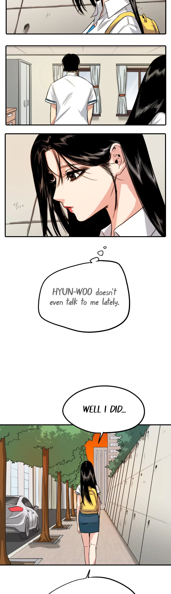 Drawing Romance chapter 103 - page 22