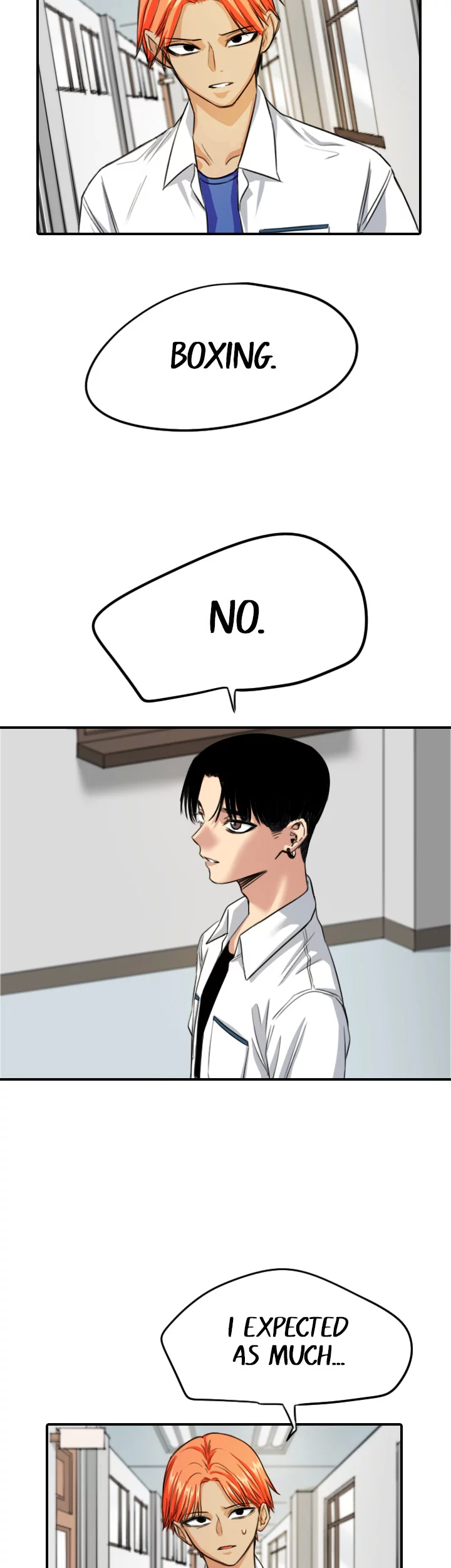 Drawing Romance chapter 103 - page 3