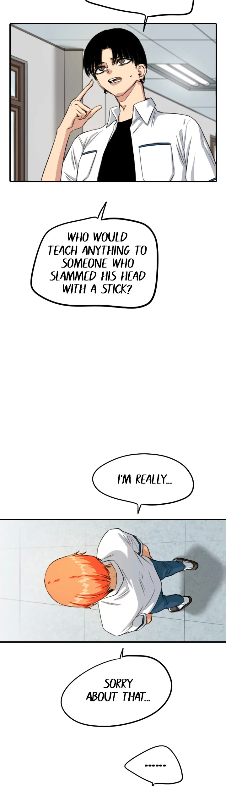 Drawing Romance chapter 103 - page 6