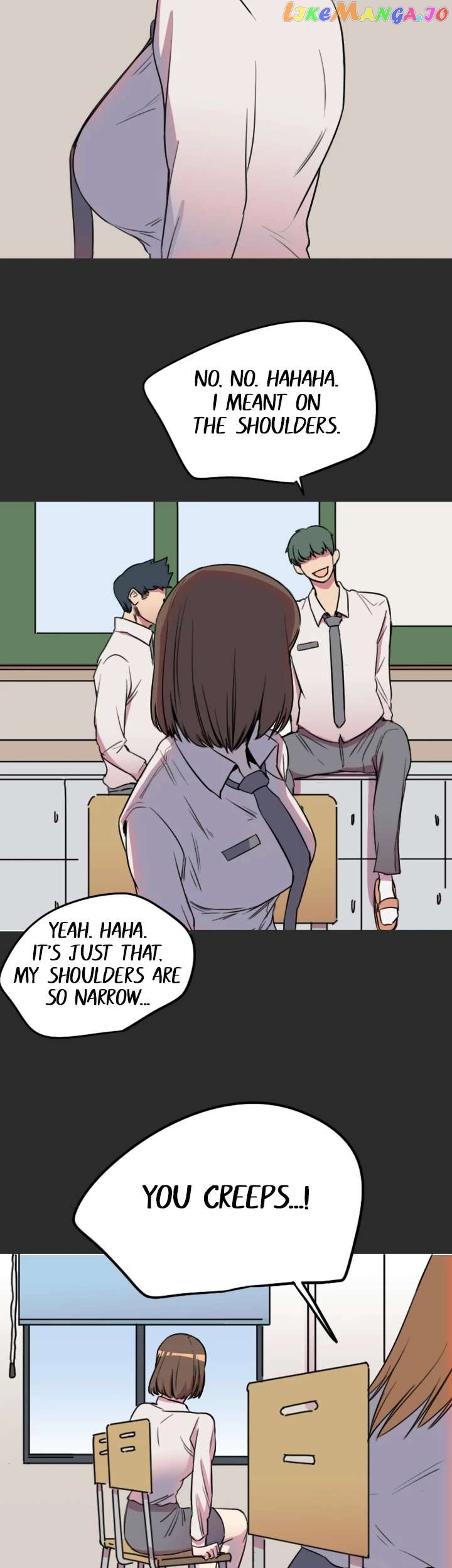 Drawing Romance chapter 129 - page 11