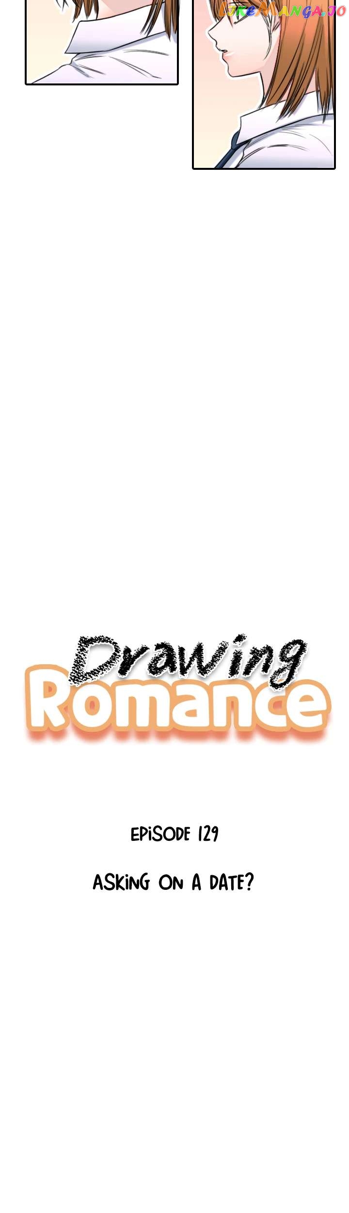 Drawing Romance chapter 129 - page 13