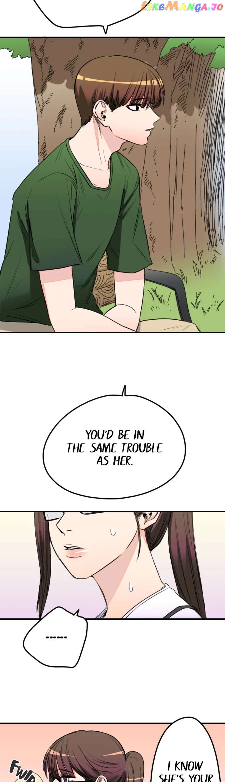 Drawing Romance chapter 129 - page 16
