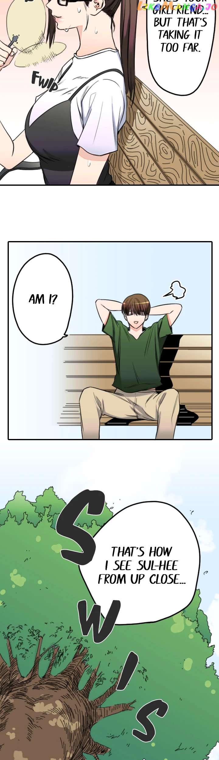 Drawing Romance chapter 129 - page 17