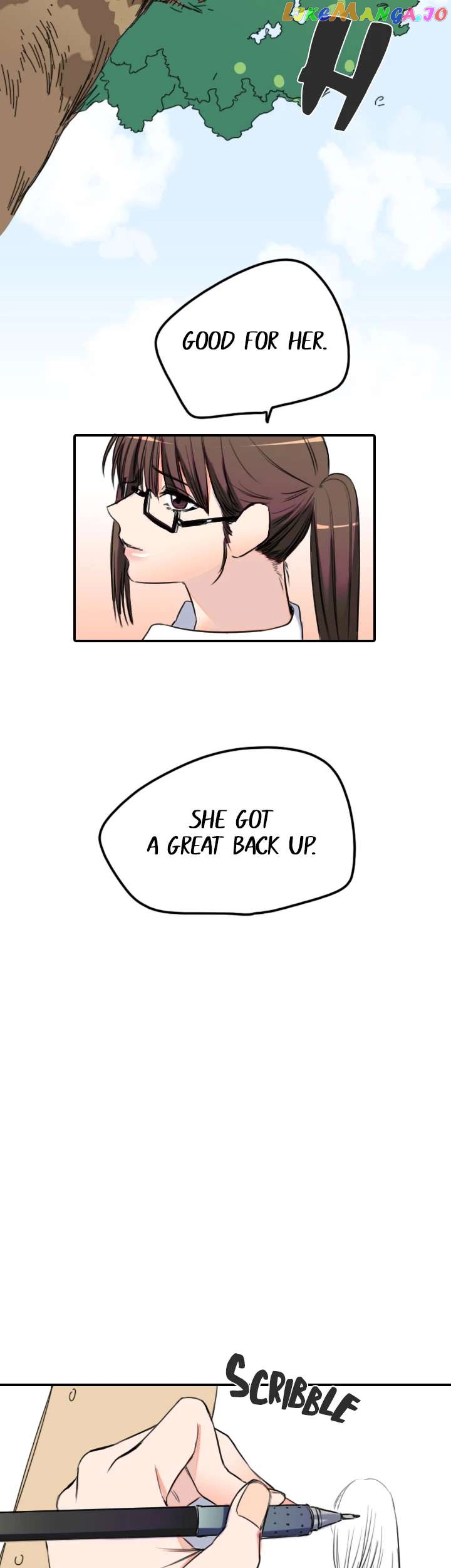 Drawing Romance chapter 129 - page 18