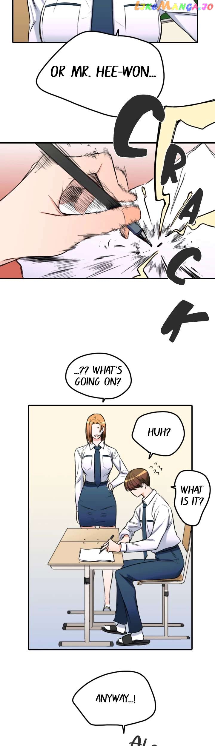 Drawing Romance chapter 129 - page 20