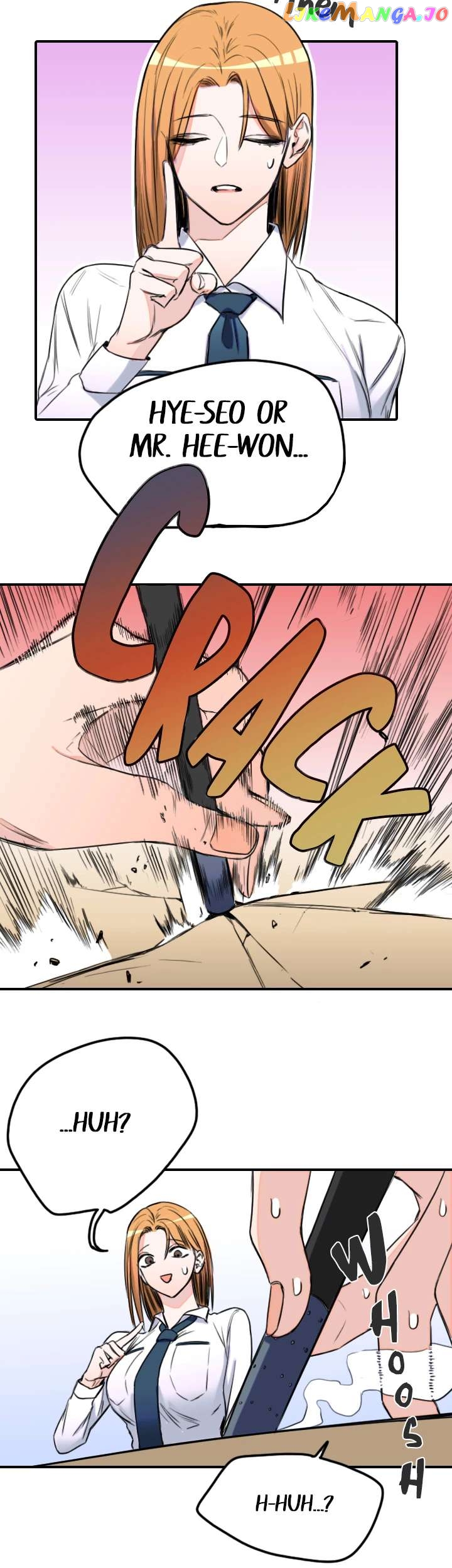 Drawing Romance chapter 129 - page 21