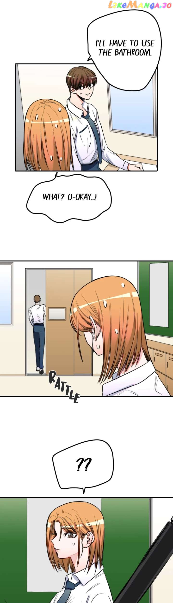 Drawing Romance chapter 129 - page 22