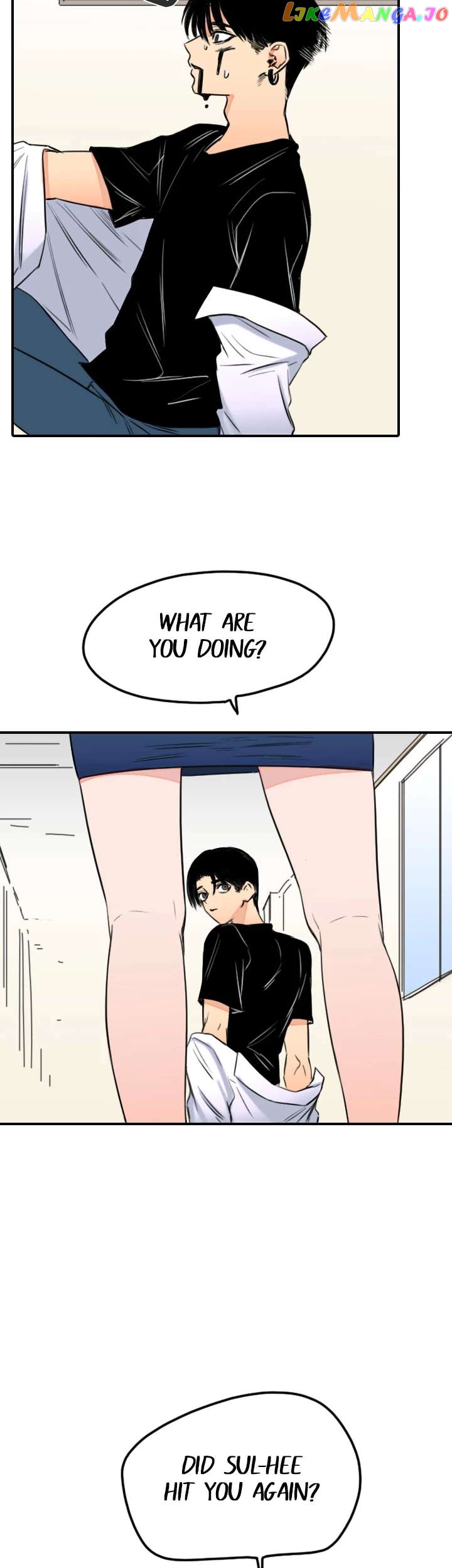Drawing Romance chapter 129 - page 25