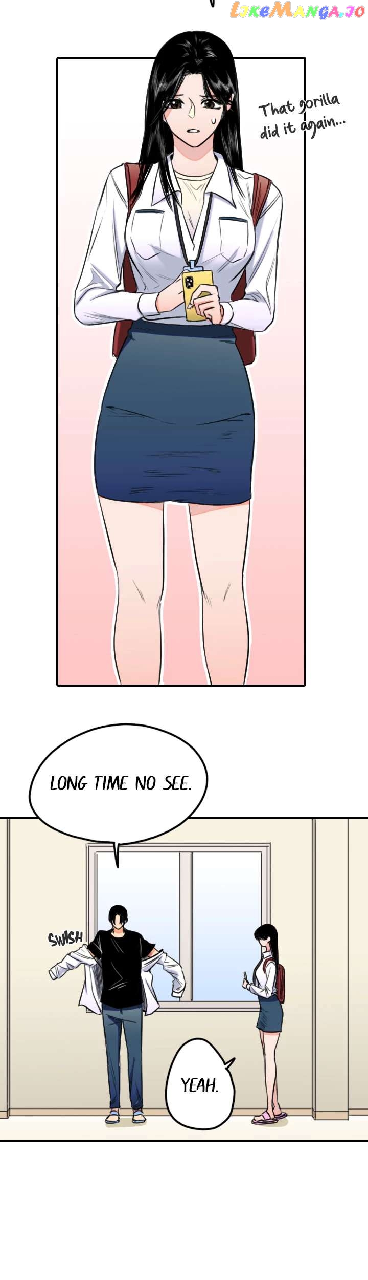 Drawing Romance chapter 129 - page 26