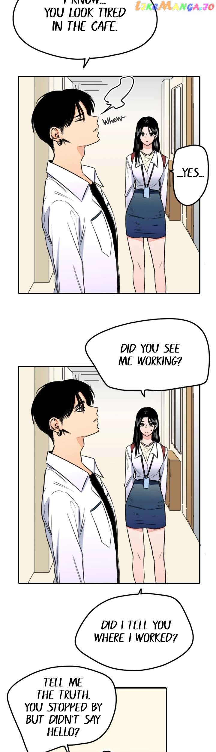 Drawing Romance chapter 129 - page 28