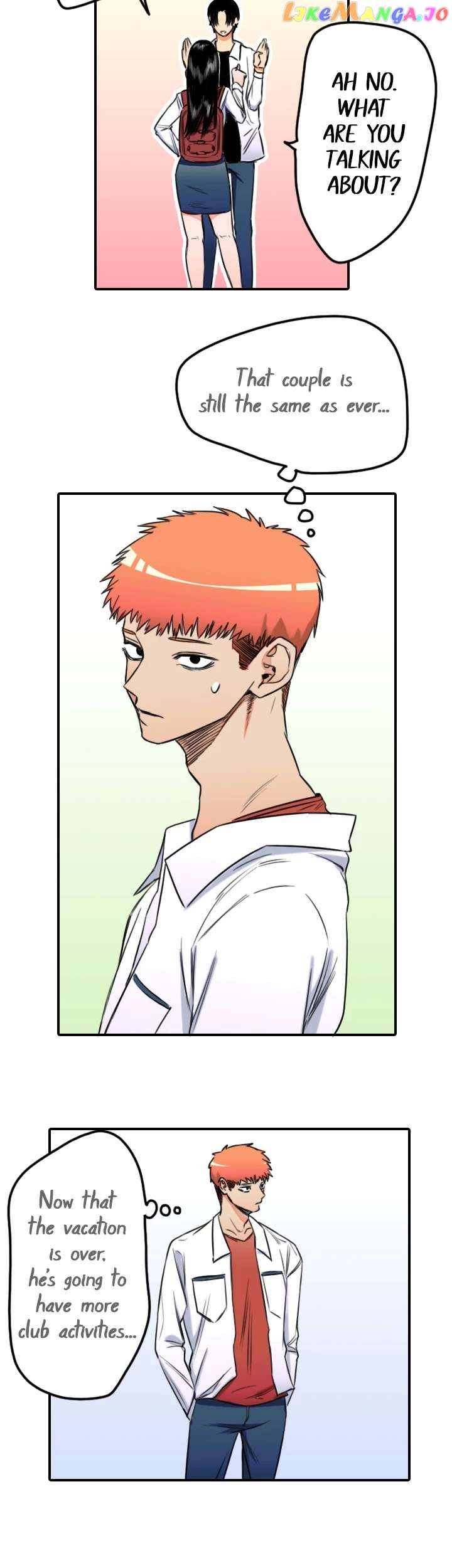 Drawing Romance chapter 129 - page 29