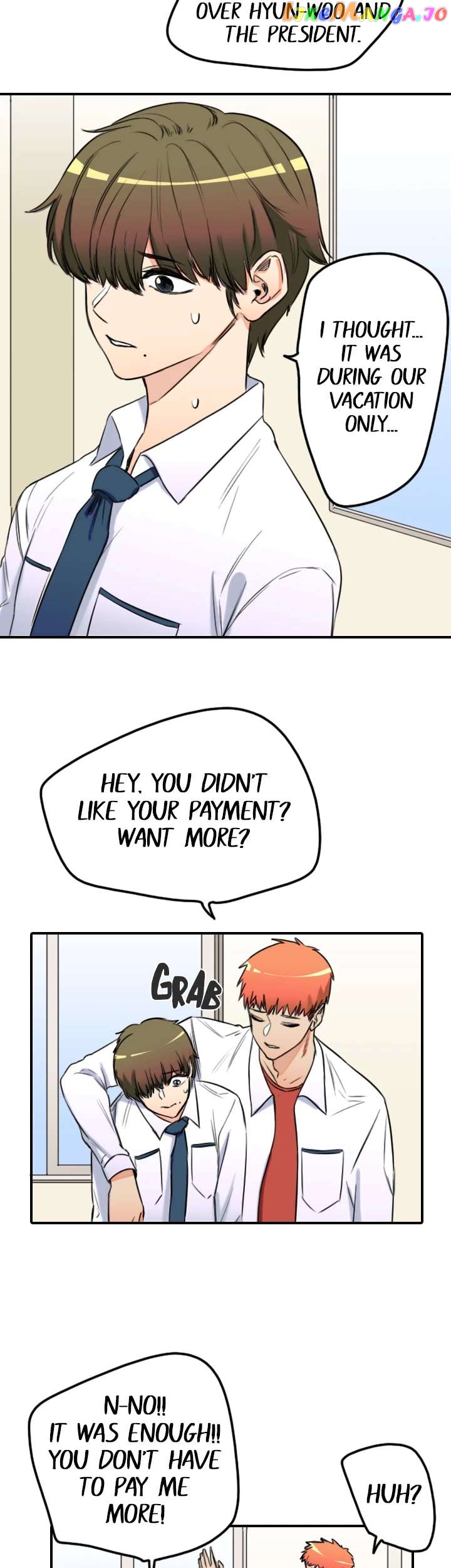 Drawing Romance chapter 129 - page 31