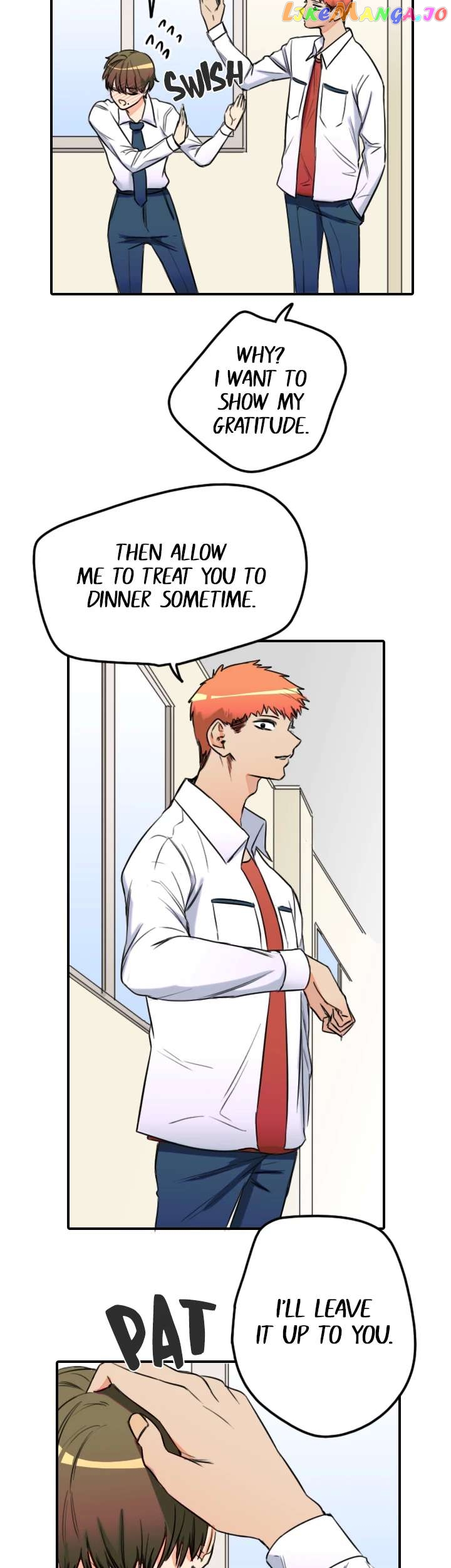 Drawing Romance chapter 129 - page 32