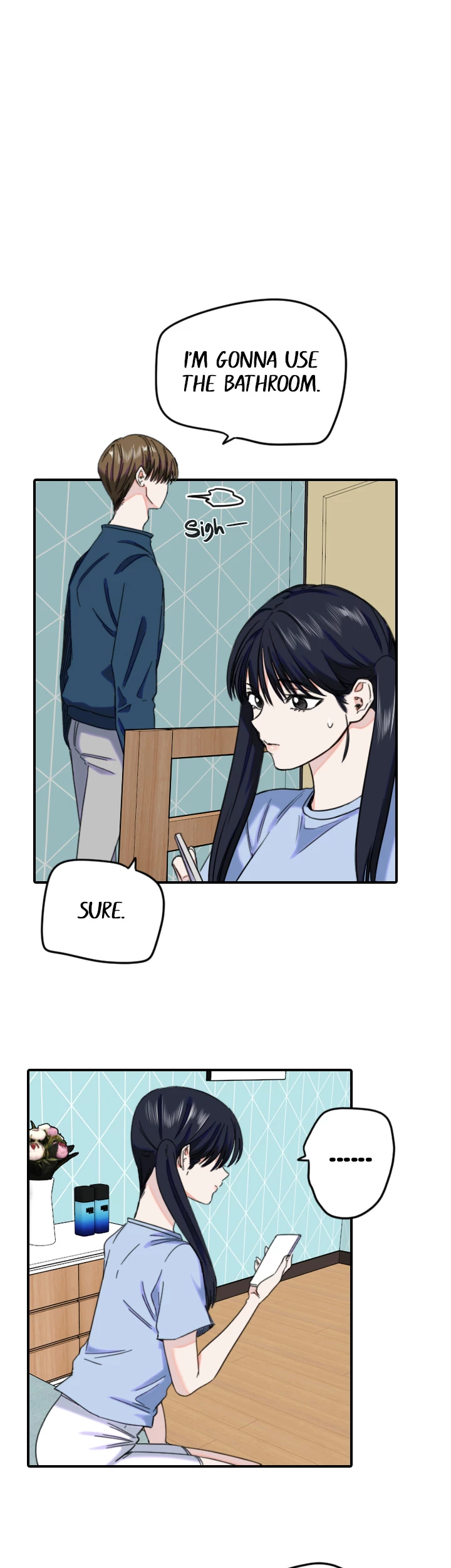 Drawing Romance chapter 169 - page 1