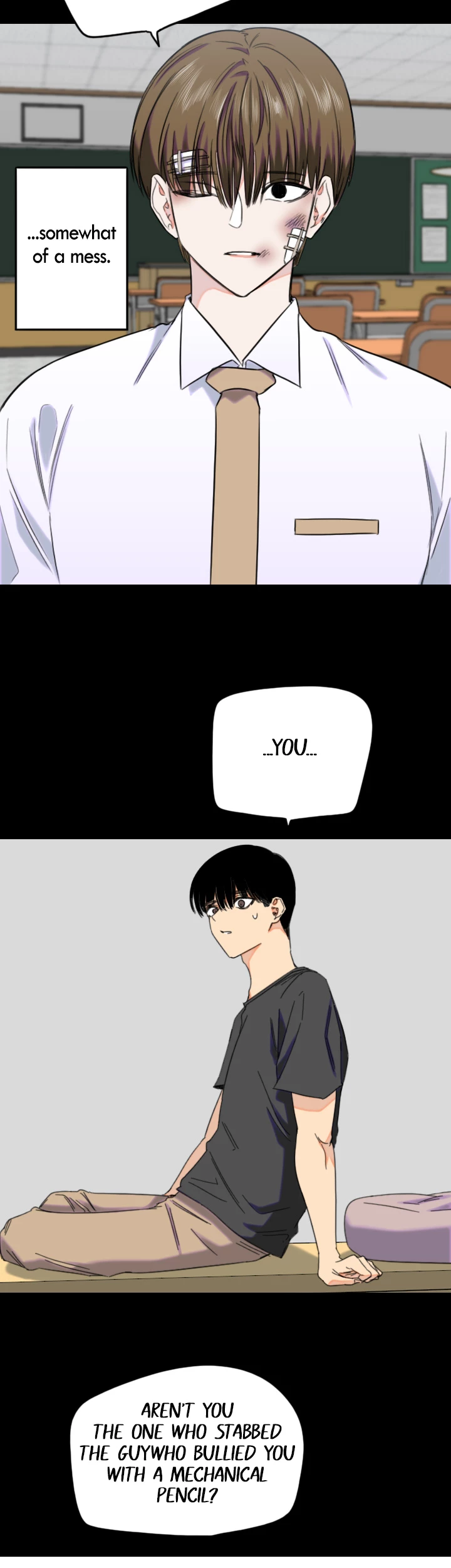 Drawing Romance chapter 169 - page 14