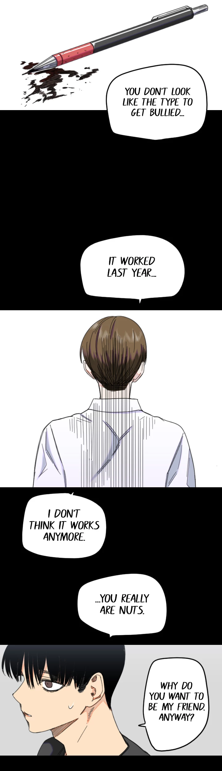 Drawing Romance chapter 169 - page 15