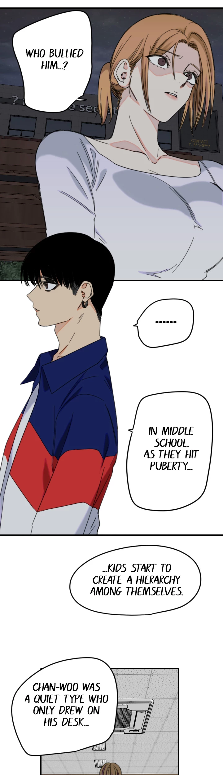 Drawing Romance chapter 169 - page 18