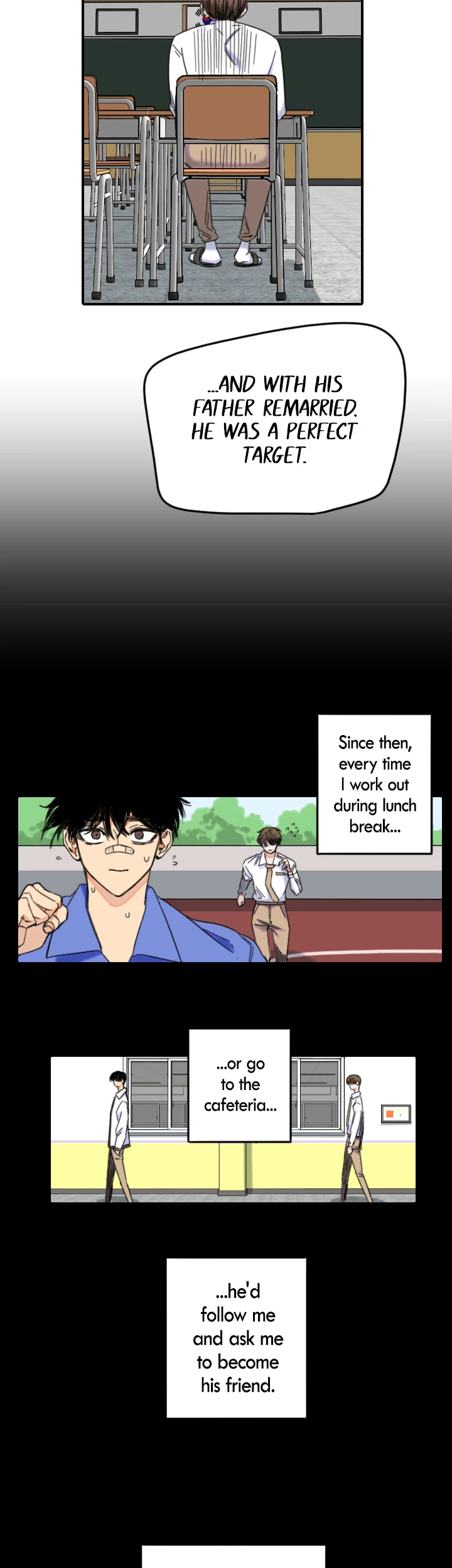 Drawing Romance chapter 169 - page 19