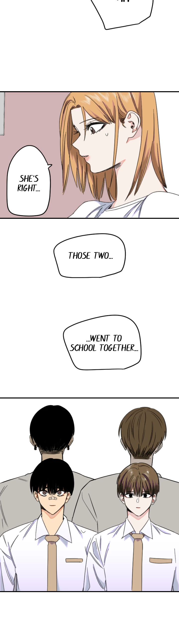 Drawing Romance chapter 169 - page 3