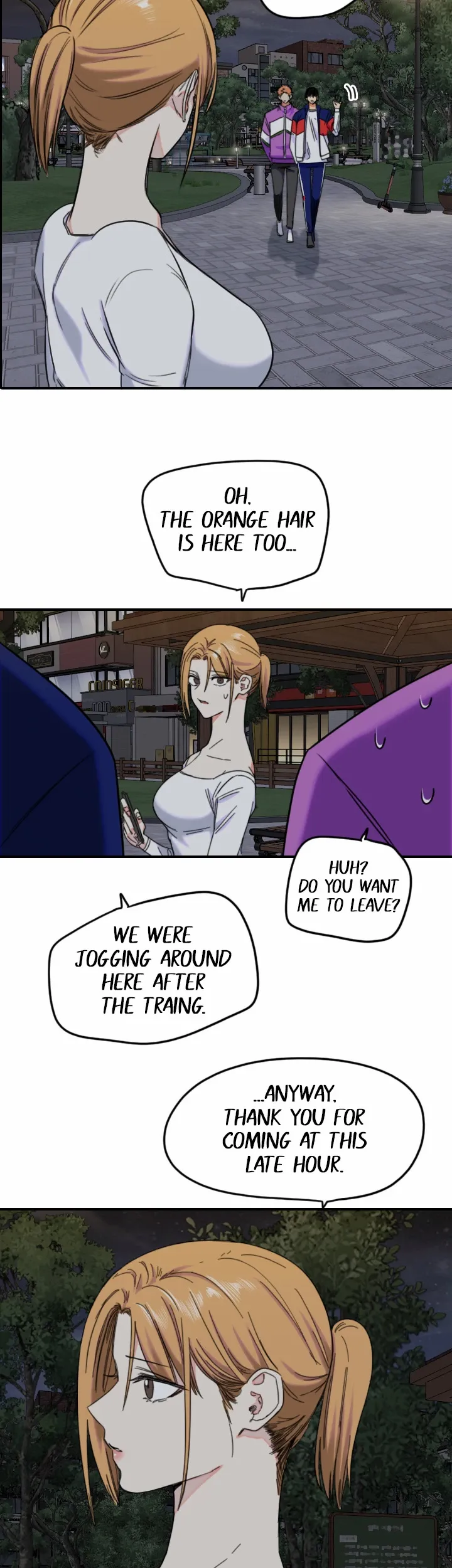 Drawing Romance chapter 169 - page 6