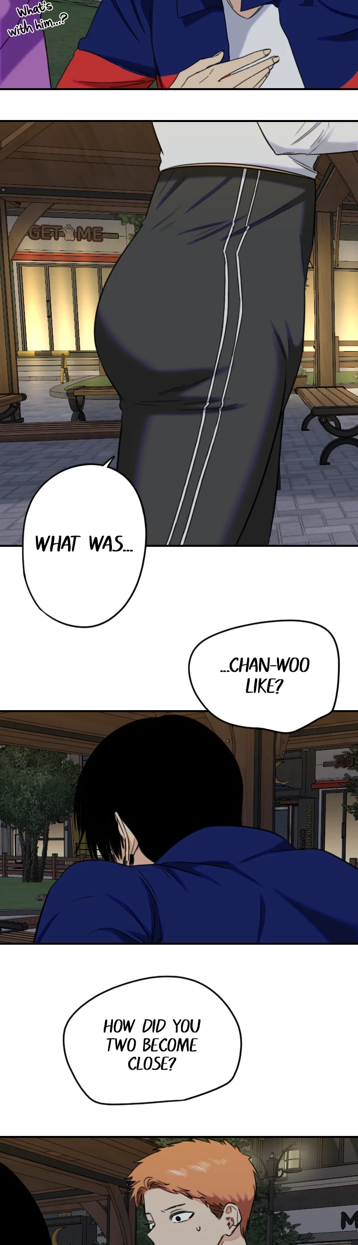 Drawing Romance chapter 169 - page 8
