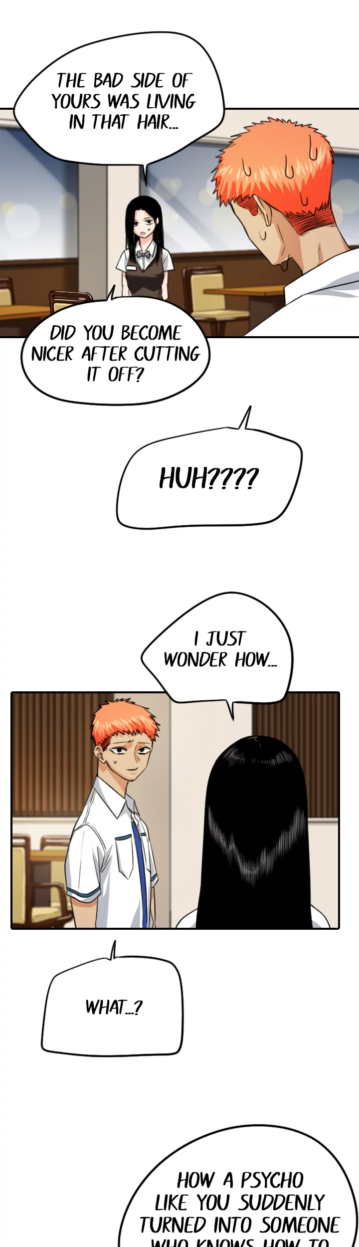 Drawing Romance chapter 104 - page 10