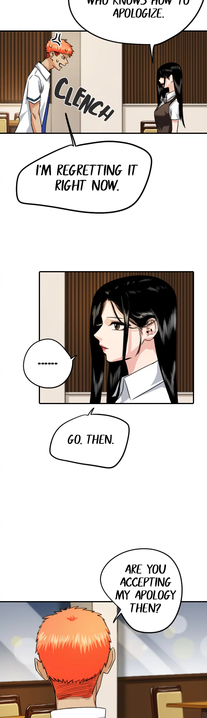 Drawing Romance chapter 104 - page 11