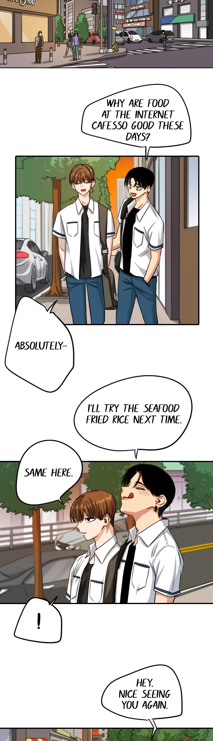 Drawing Romance chapter 104 - page 16